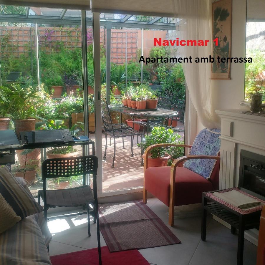 Navicmar Apartamento Rosas Exterior foto
